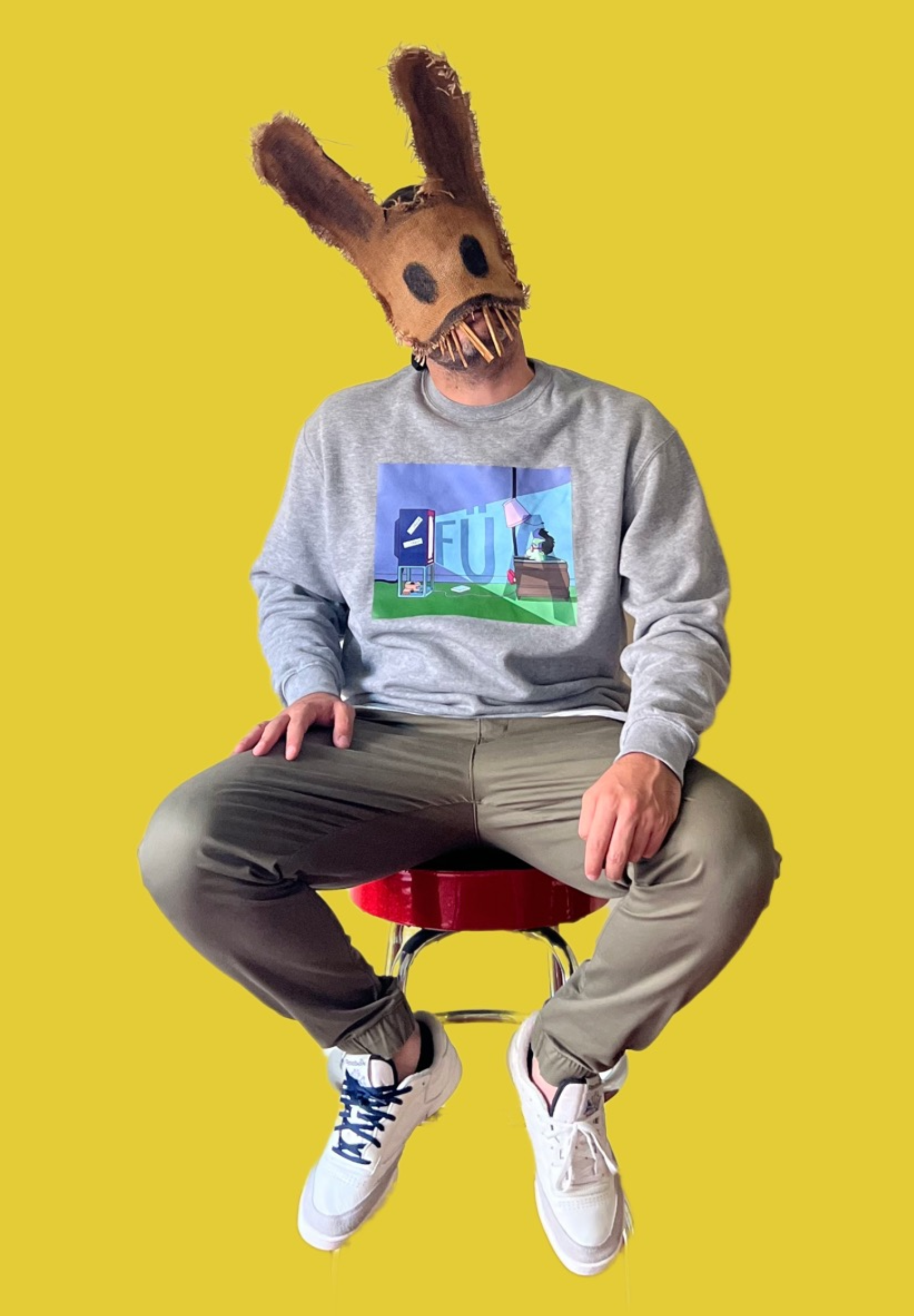 Sudadera Milhouse - Imagen 4