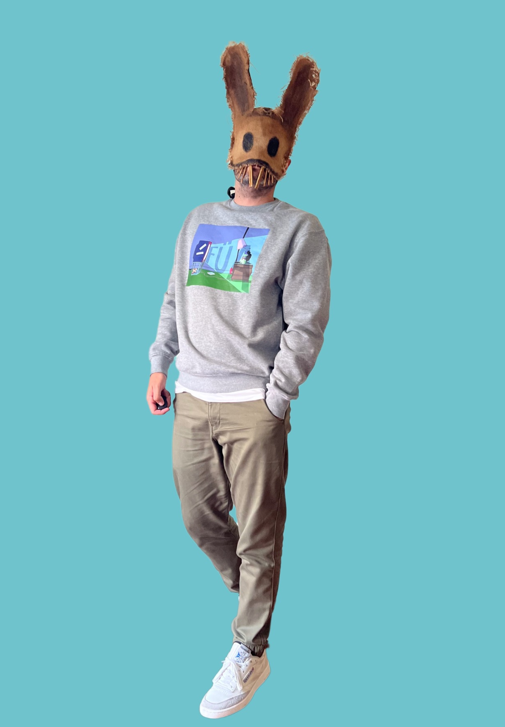 Sudadera Milhouse - Imagen 3