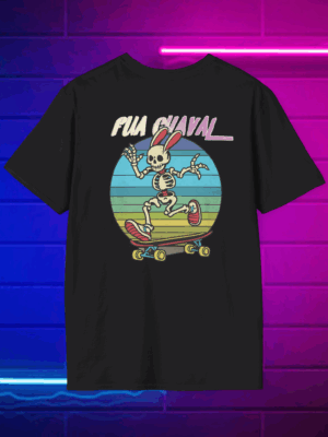 Back (2) Skater Bunny