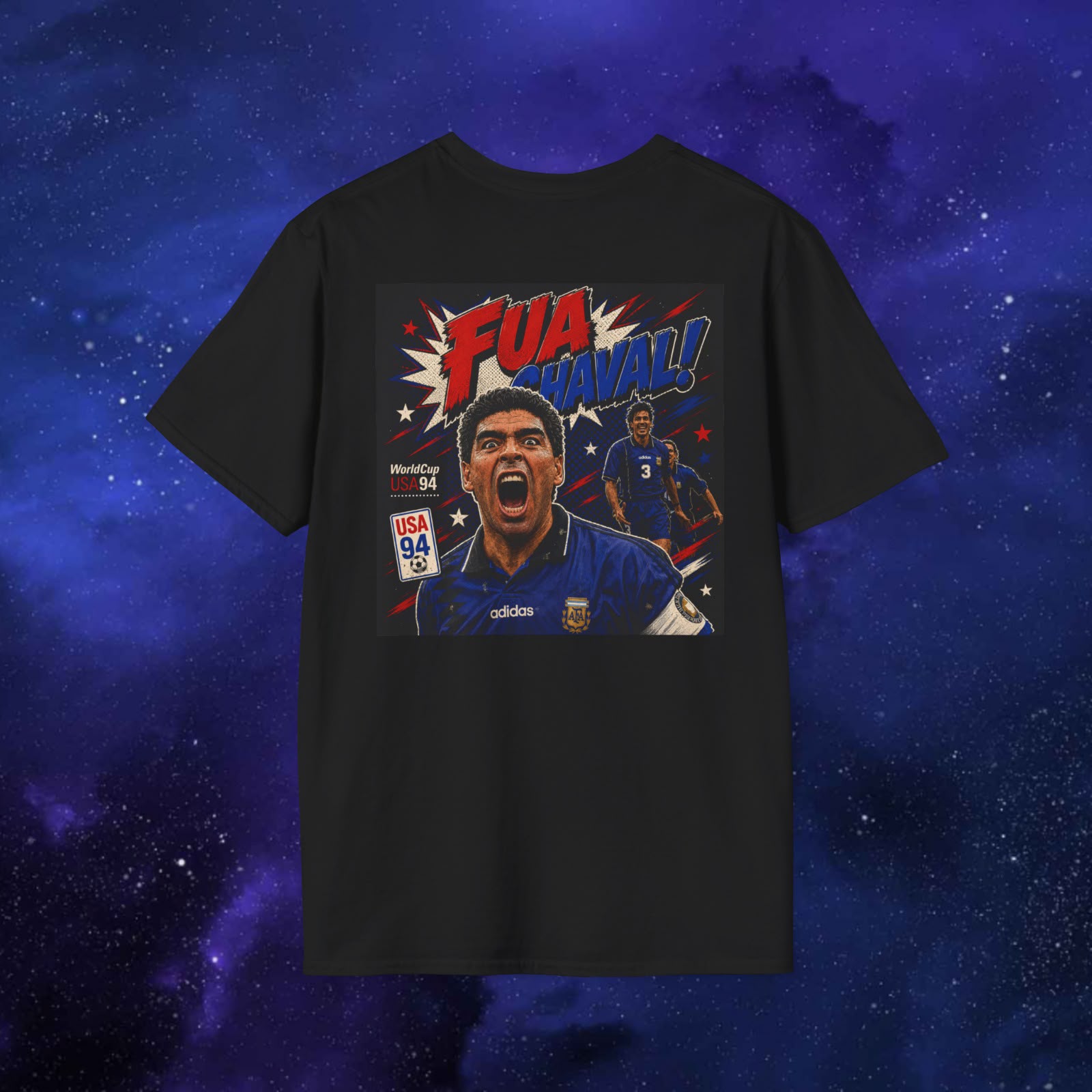 El Grito del Diez - Maradona - Imagen 2