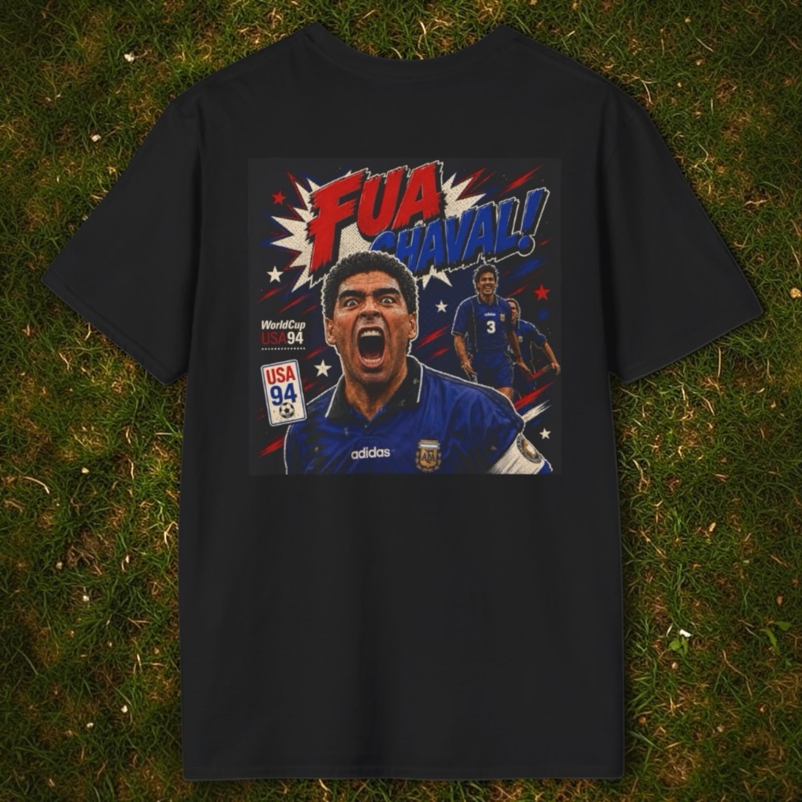 El Grito del Diez - Maradona