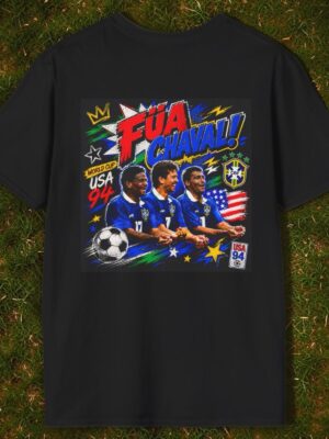 WhatsApp Image 2026-06-08 at 14.51.57 (1) Camiseta Mazinho-Bebeto-Romario Celebración USA 94 - Edición Limitada Mundial USA