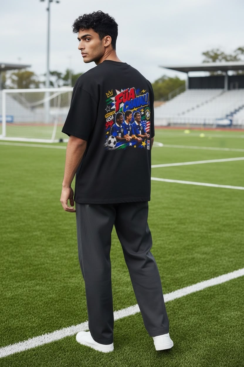 Camiseta Mazinho-Bebeto-Romario Celebración USA 94 - Edición Limitada Mundial USA - Imagen 4