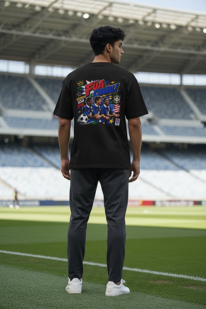 Camiseta Mazinho-Bebeto-Romario Celebración USA 94 - Edición Limitada Mundial USA - Imagen 5