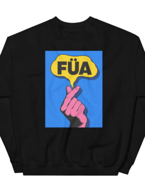 unisex-crew-neck-sweatshirt-black-back-6a386dc917f26.jpg Sudadera unisex