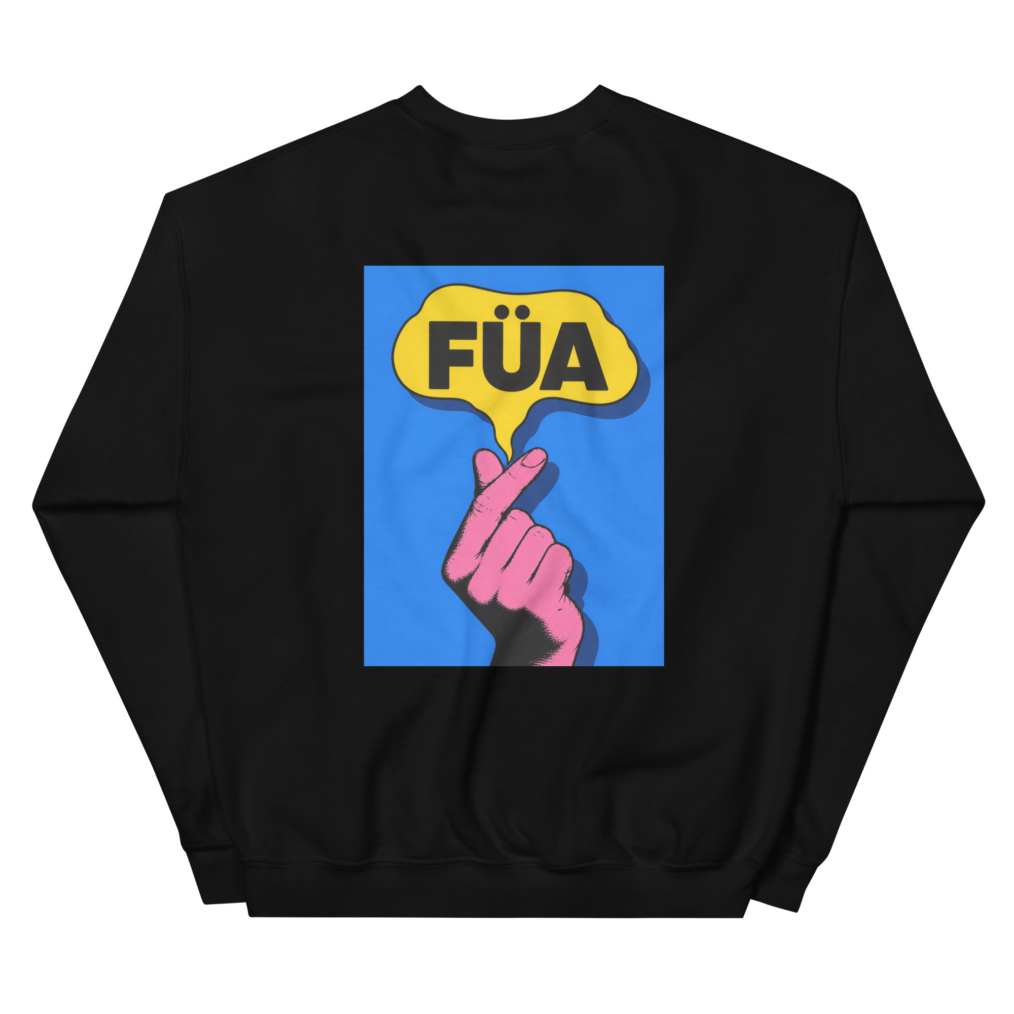 Sudadera unisex
