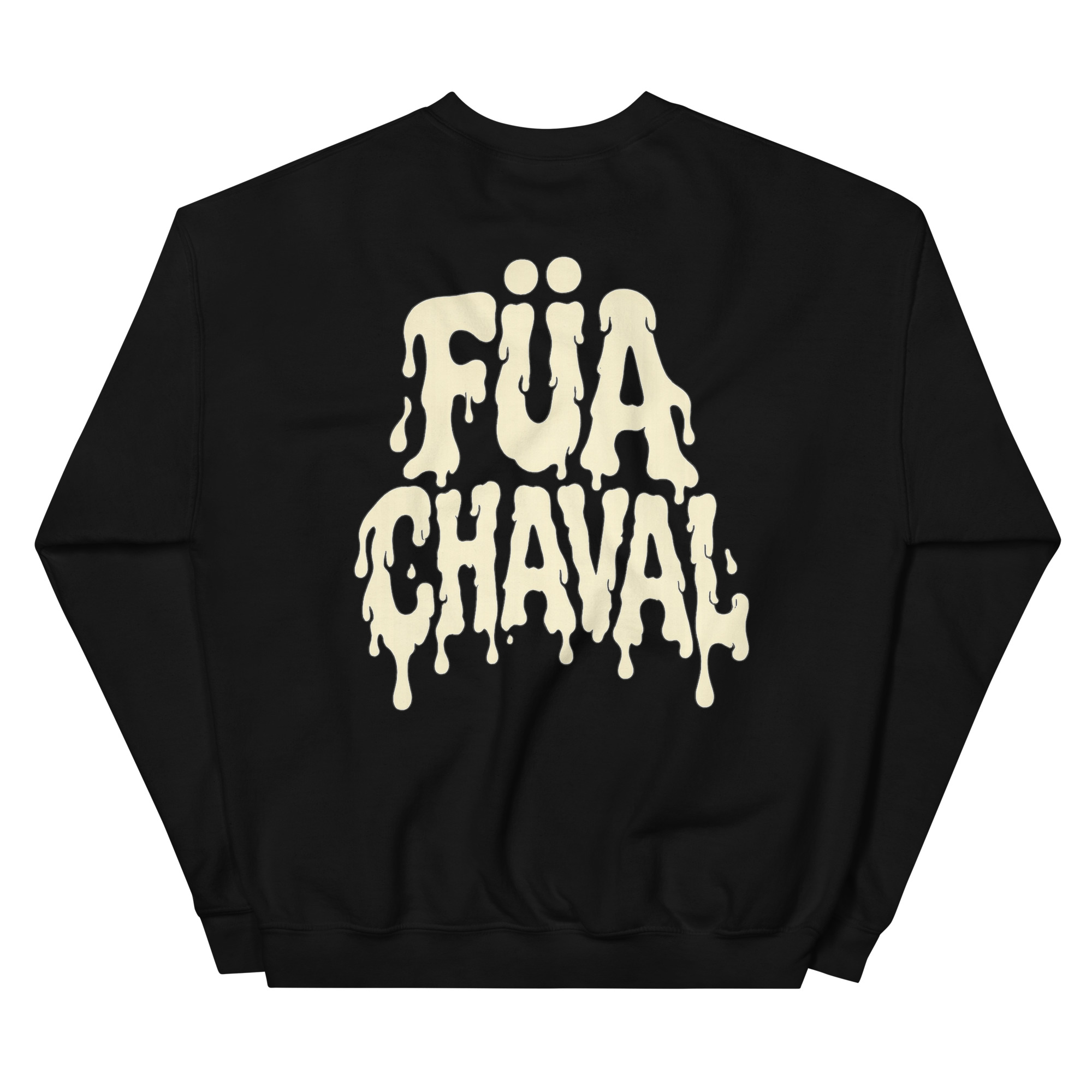 Sudadera unisex FÜA CHAVAL - Imagen 2